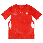 Maillot Suisse Coupe du Monde 2026 Domicile