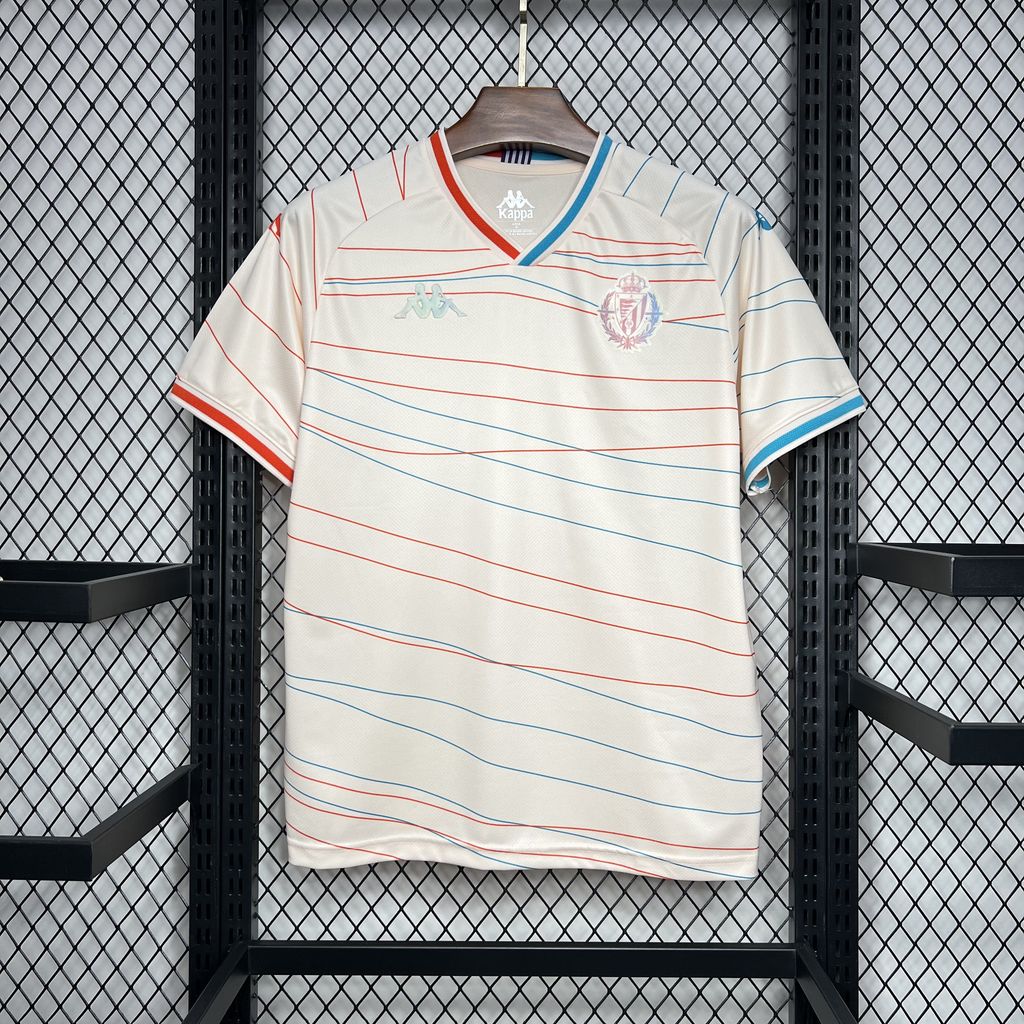 Maillot Valladolid Extérieur 2024/25