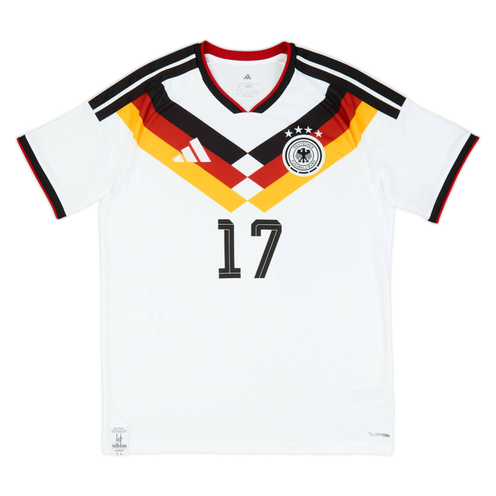 Maillot Allemagne Coupe du Monde 2026 Domicile