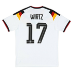 Maillot Allemagne Coupe du Monde 2026 Domicile
