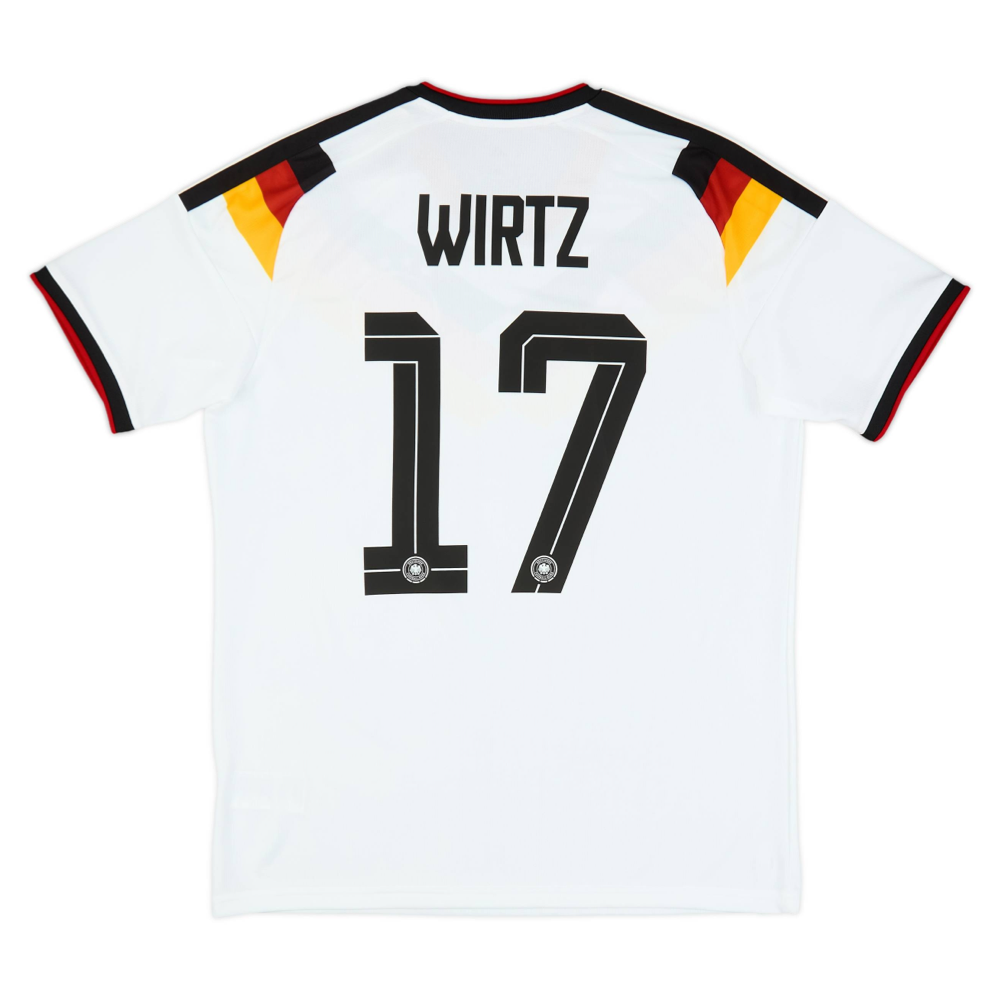 Maillot Allemagne Coupe du Monde 2026 Domicile