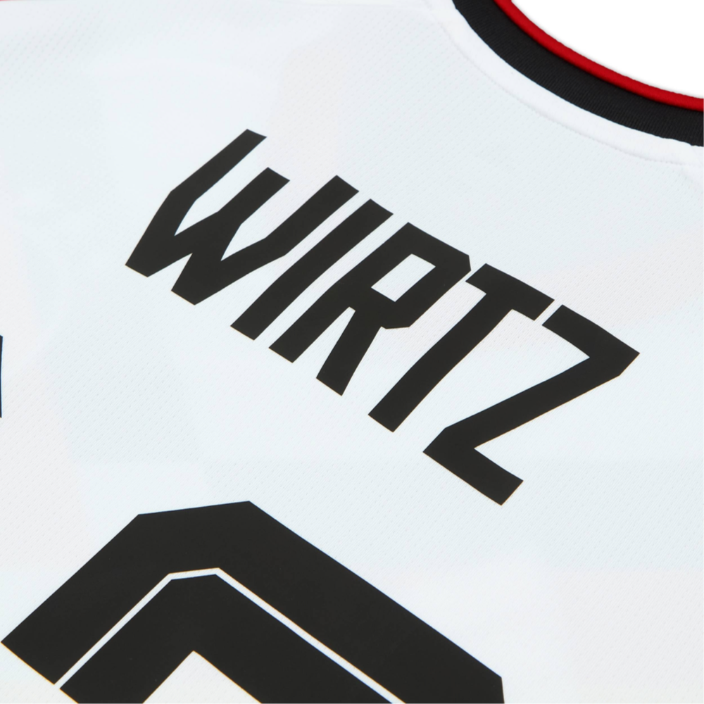 Maillot Allemagne Coupe du Monde 2026 Domicile