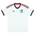Maillot Mexique Coupe du Monde 2026 Extérieur