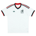 Maillot Mexique Coupe du Monde 2026 Extérieur