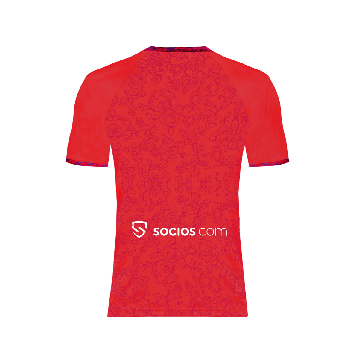 Maillot Séville Extérieur 2024/25