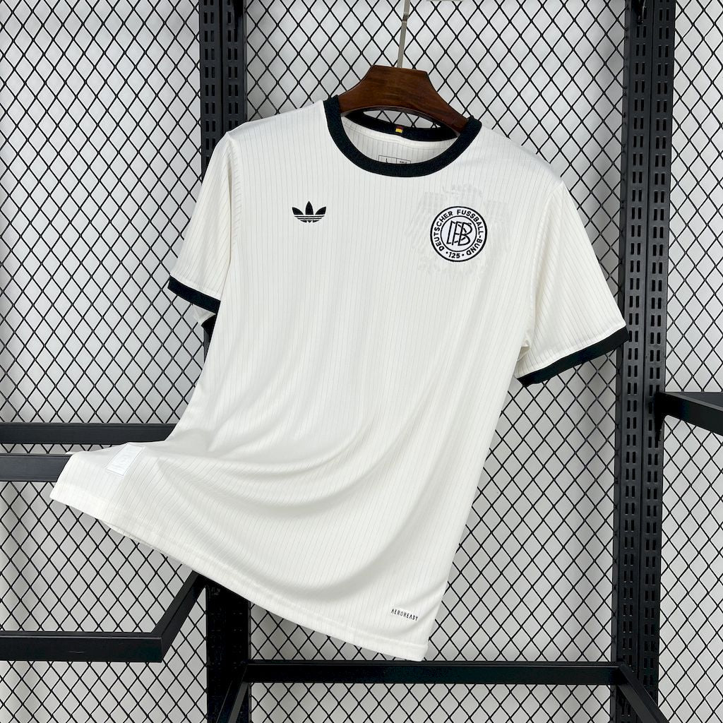 Maillot Allemagne Anniversaire 125 ans 2025/26