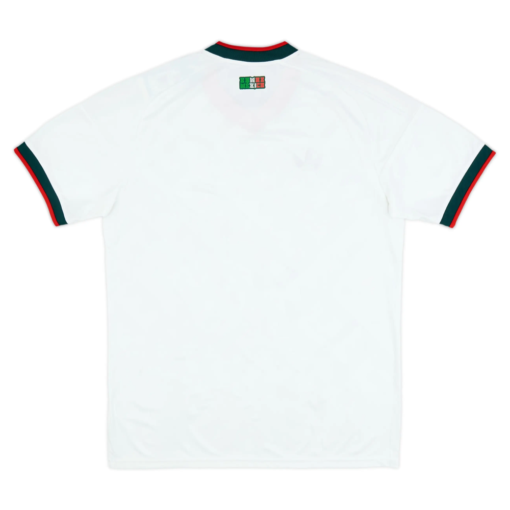 Maillot Mexique Coupe du Monde 2026 Extérieur