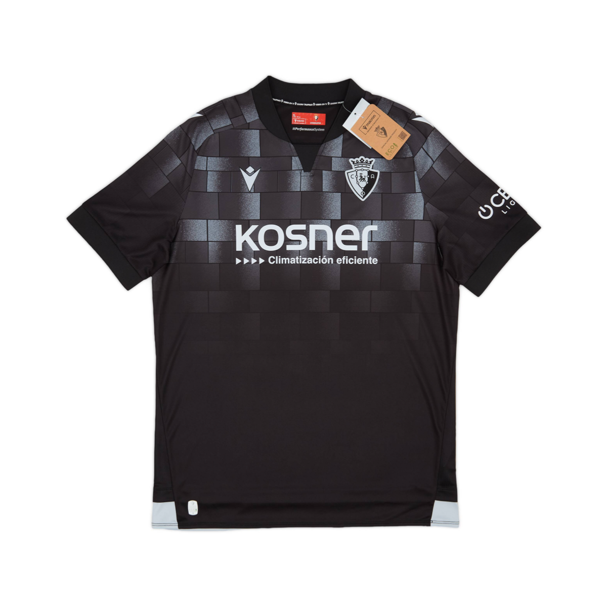 Maillot Osasuna Third 2024/25