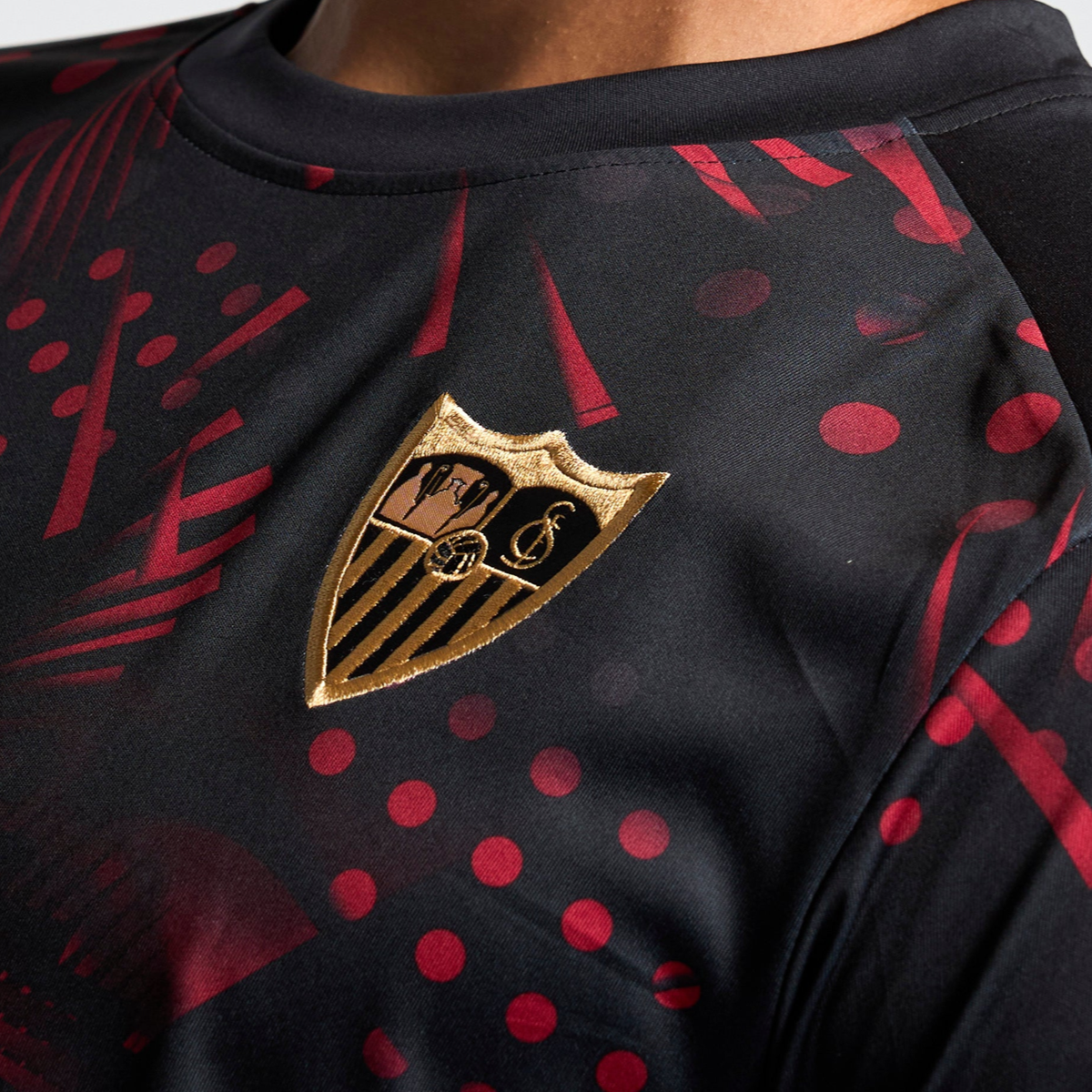 Maillot Séville Third 2024/25