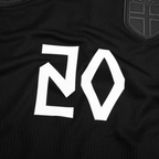 Maillot Norvège Coupe du Monde 2026 Extérieur