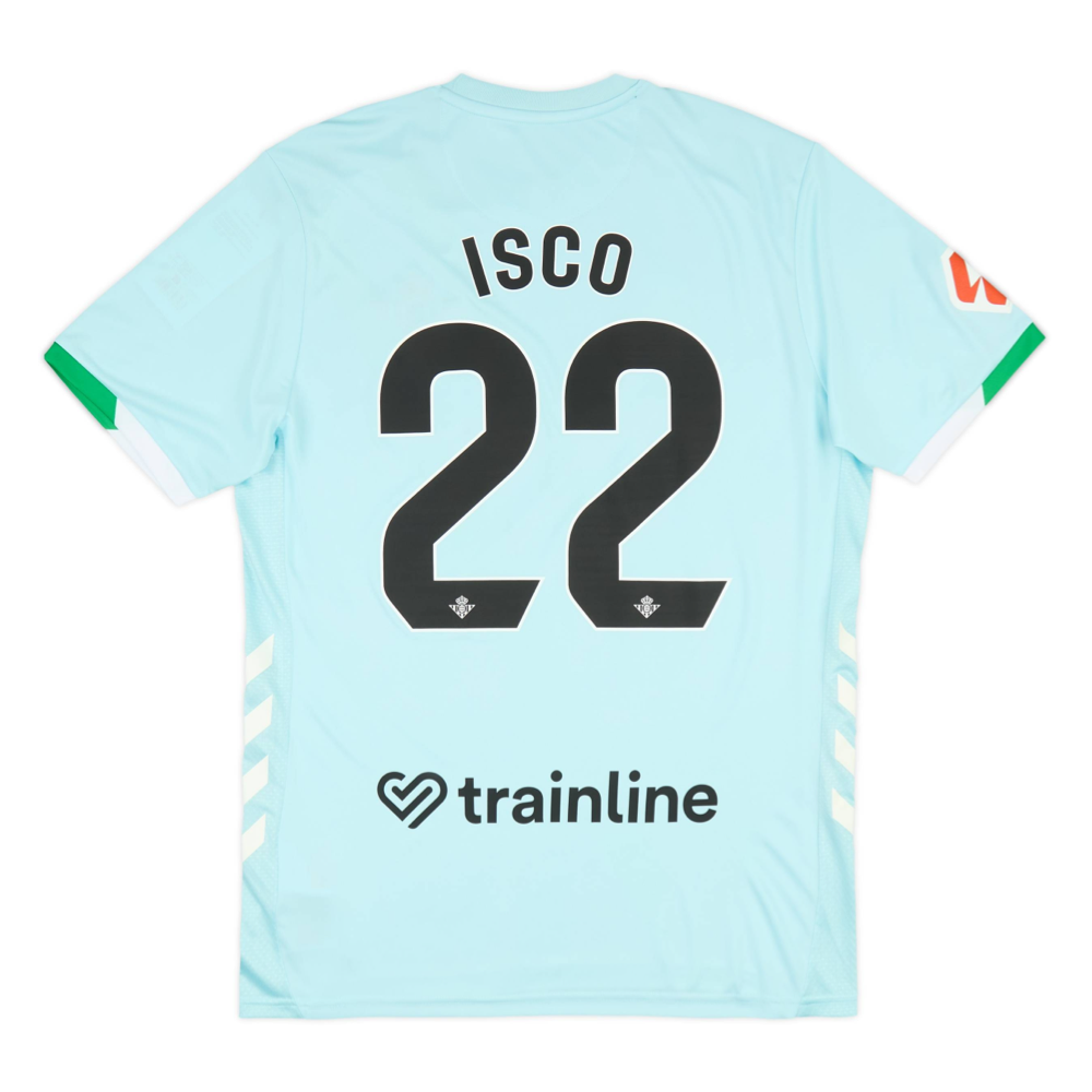 Maillot Real Betis Extérieur 2025/26