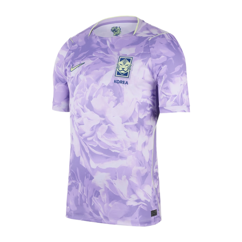 Maillot Corée du Sud Coupe du Monde 2026 Extérieur
