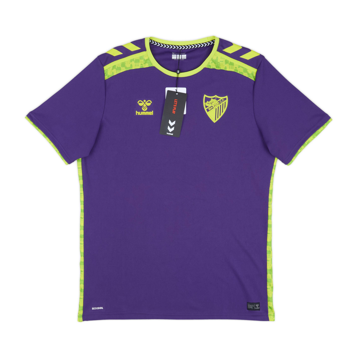 Maillot Málaga Third 2024/25