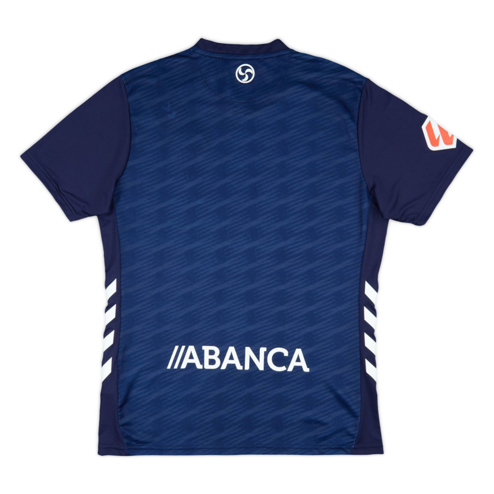 Maillot Celta Vigo Extérieur 2025/26