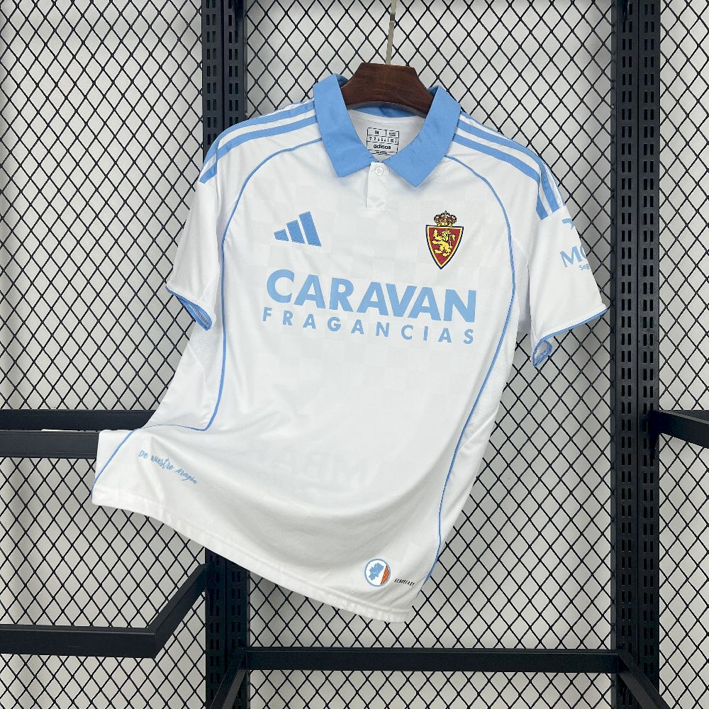 Maillot Saragosse Domicile 2025/26