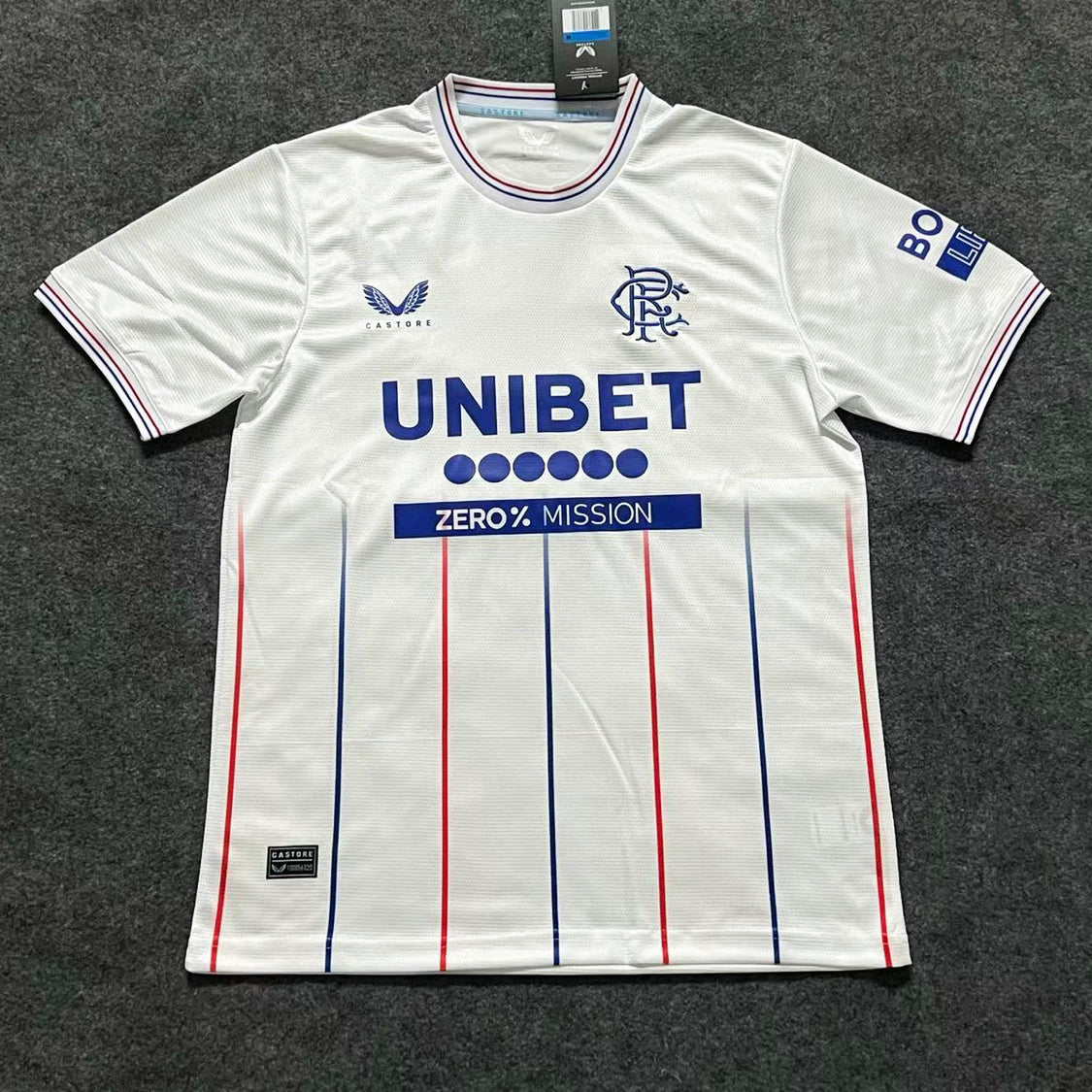 Maillot Angers Extérieur 2023/24