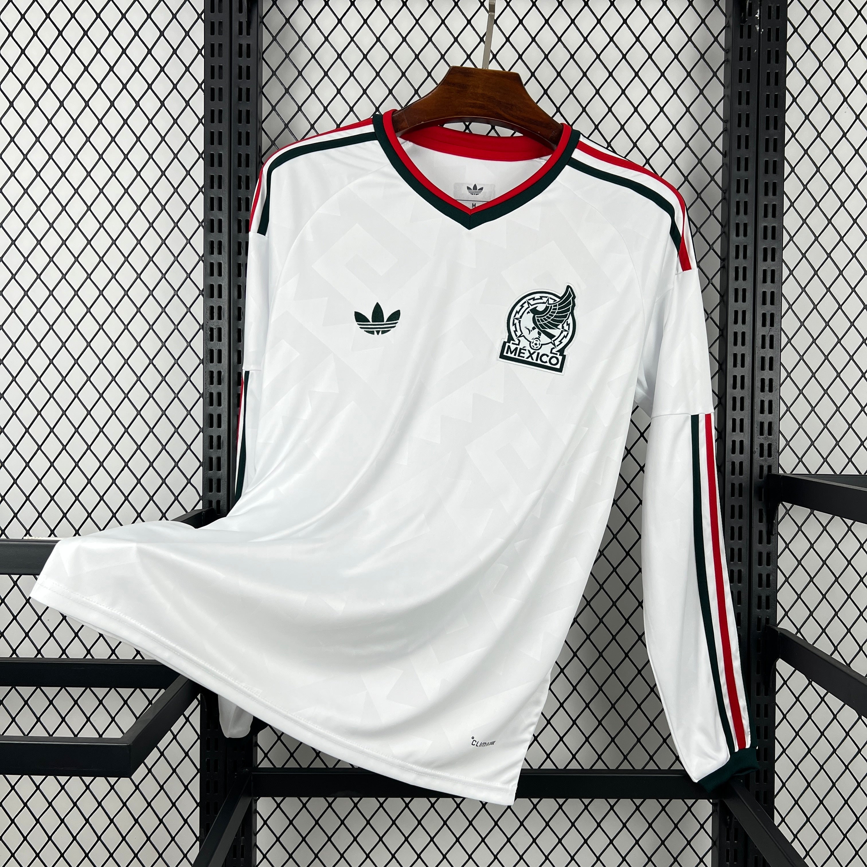 Maillot Mexique Manches Longues Manches longues 2026/27