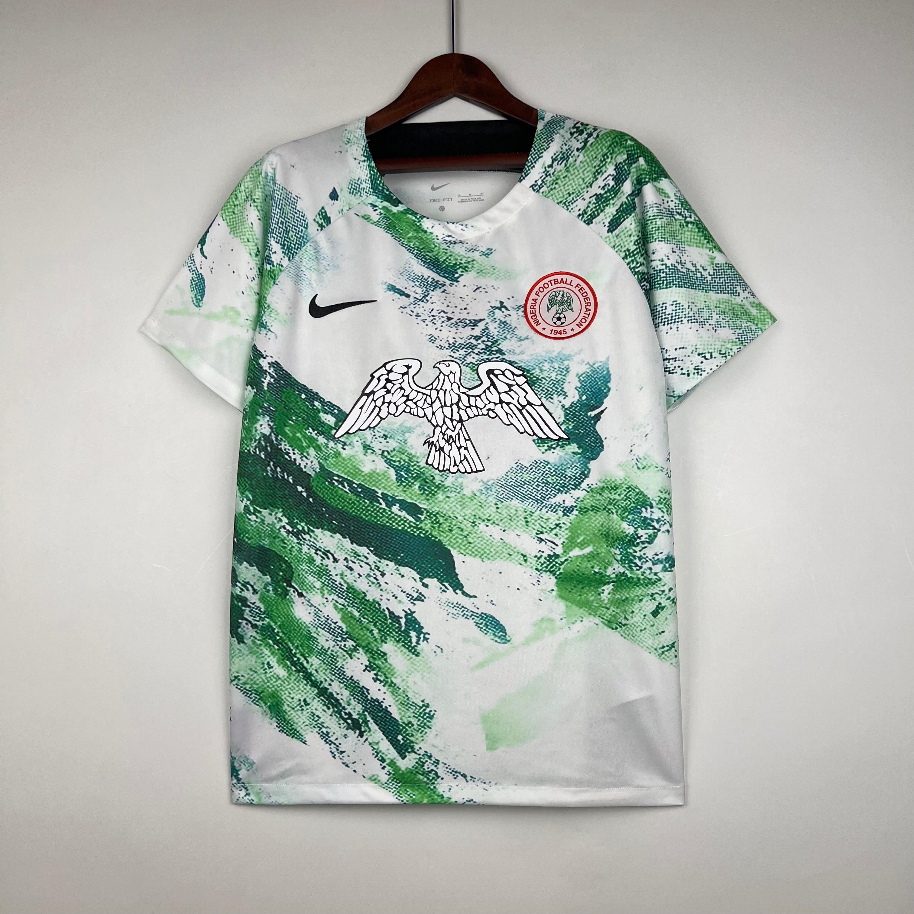 Maillot Nigeria Concept 2023/24
