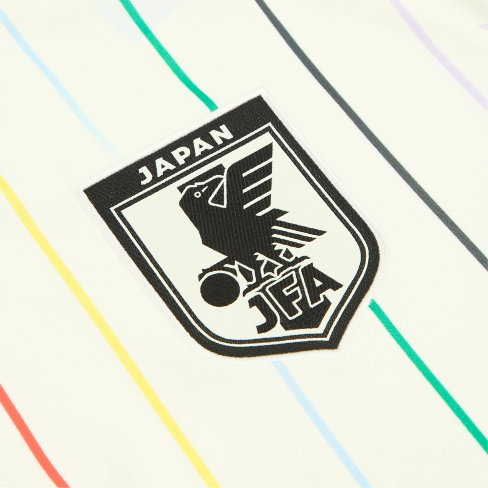 Maillot Japon Coupe du Monde 2026 Extérieur