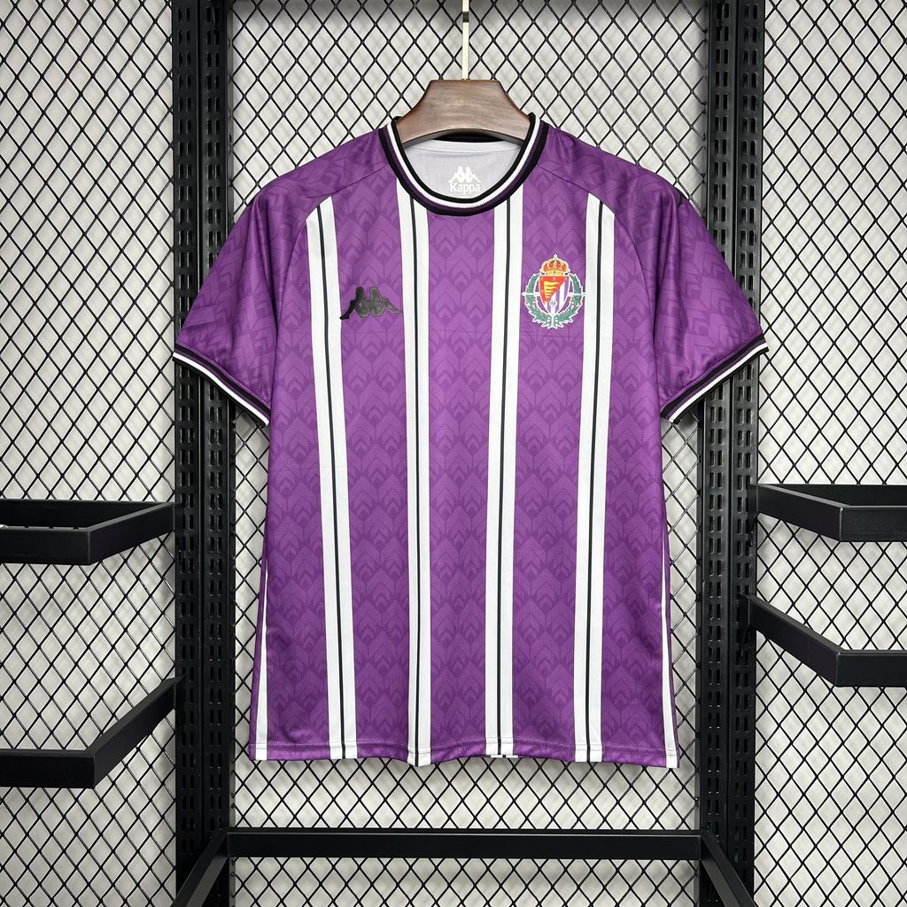 Maillot Valladolid Domicile 2024/25