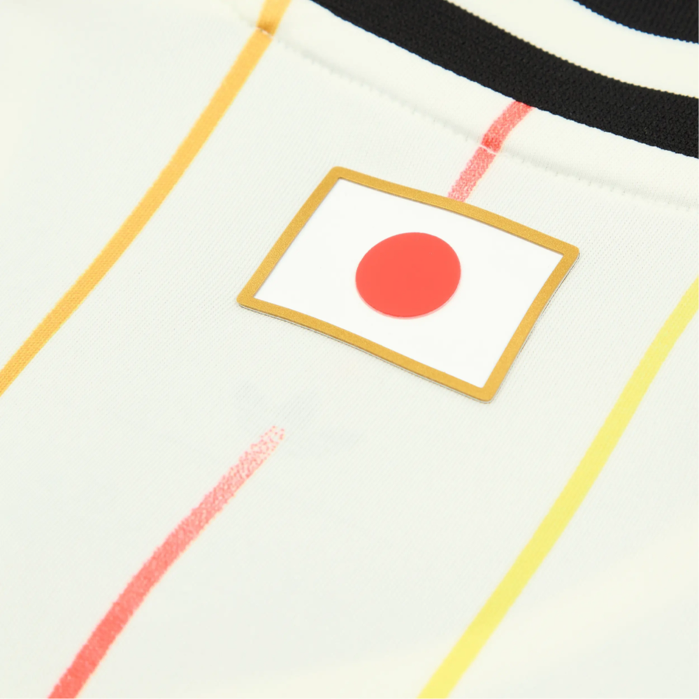 Maillot Japon Coupe du Monde 2026 Extérieur