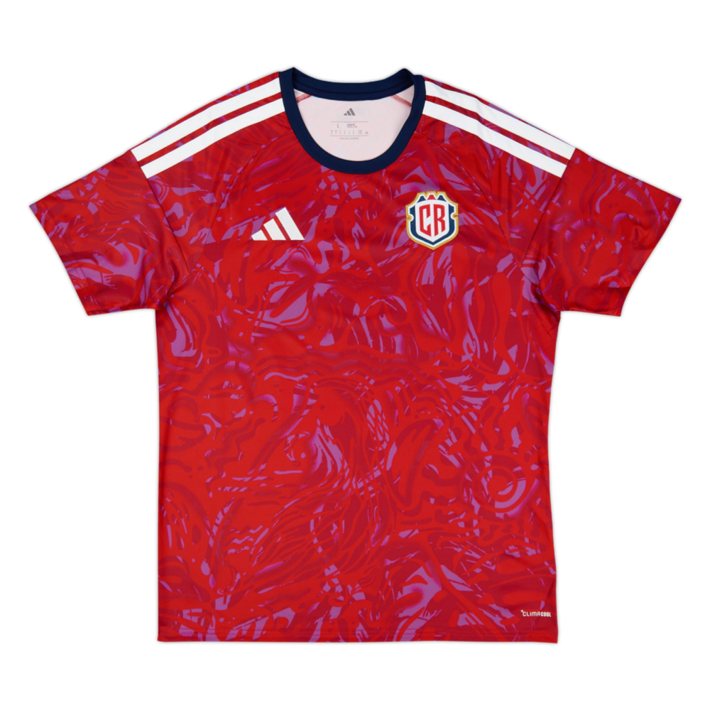Maillot Costa Rica Coupe du Monde 2026 Domicile