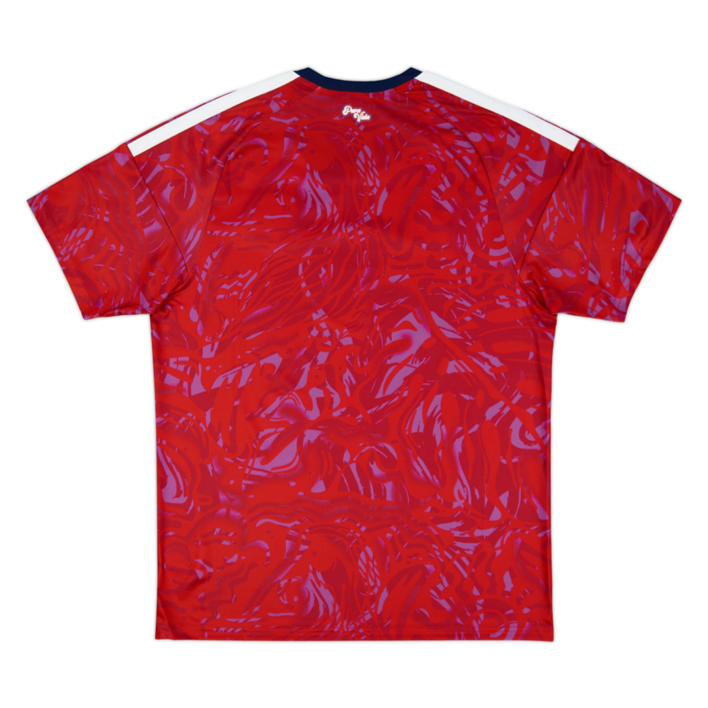 Maillot Costa Rica Coupe du Monde 2026 Domicile
