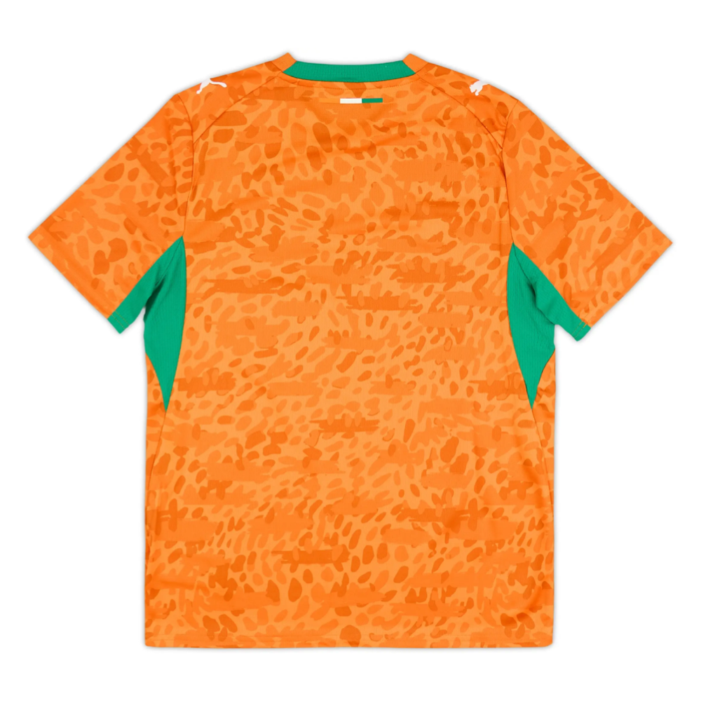 Maillot Côte d'Ivoire Coupe du Monde 2026 Domicile