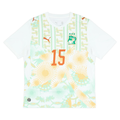 Maillot Côte d'Ivoire Coupe du Monde 2026 Extérieur
