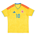 Maillot Colombie Coupe du Monde 2026 Domicile