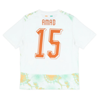 Maillot Côte d'Ivoire Coupe du Monde 2026 Extérieur