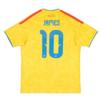 Maillot Colombie Coupe du Monde 2026 Domicile