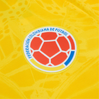 Maillot Colombie Coupe du Monde 2026 Domicile