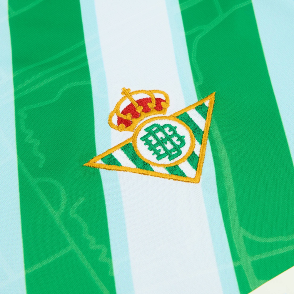 Maillot Real Betis Extérieur 2025/26