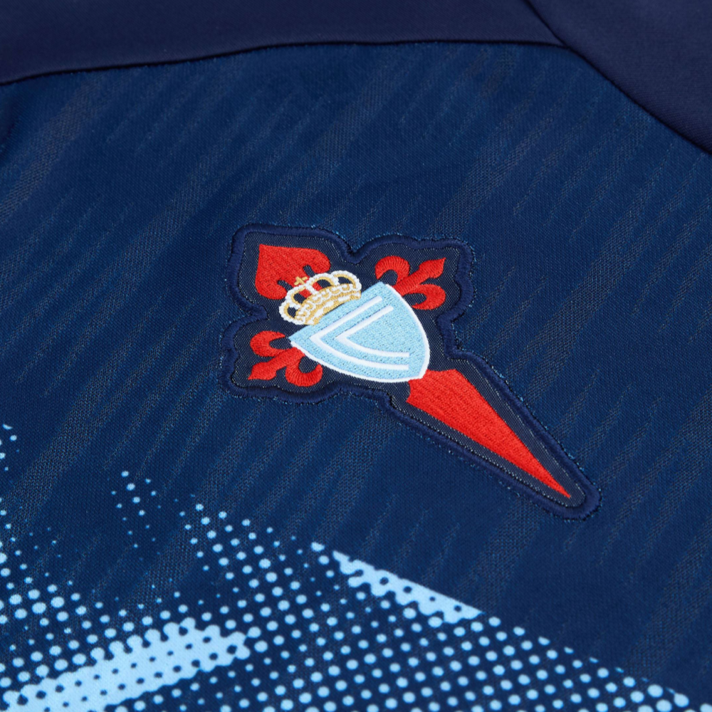 Maillot Celta Vigo Extérieur 2025/26
