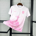 Maillot Brésil Concept rose 2026/27