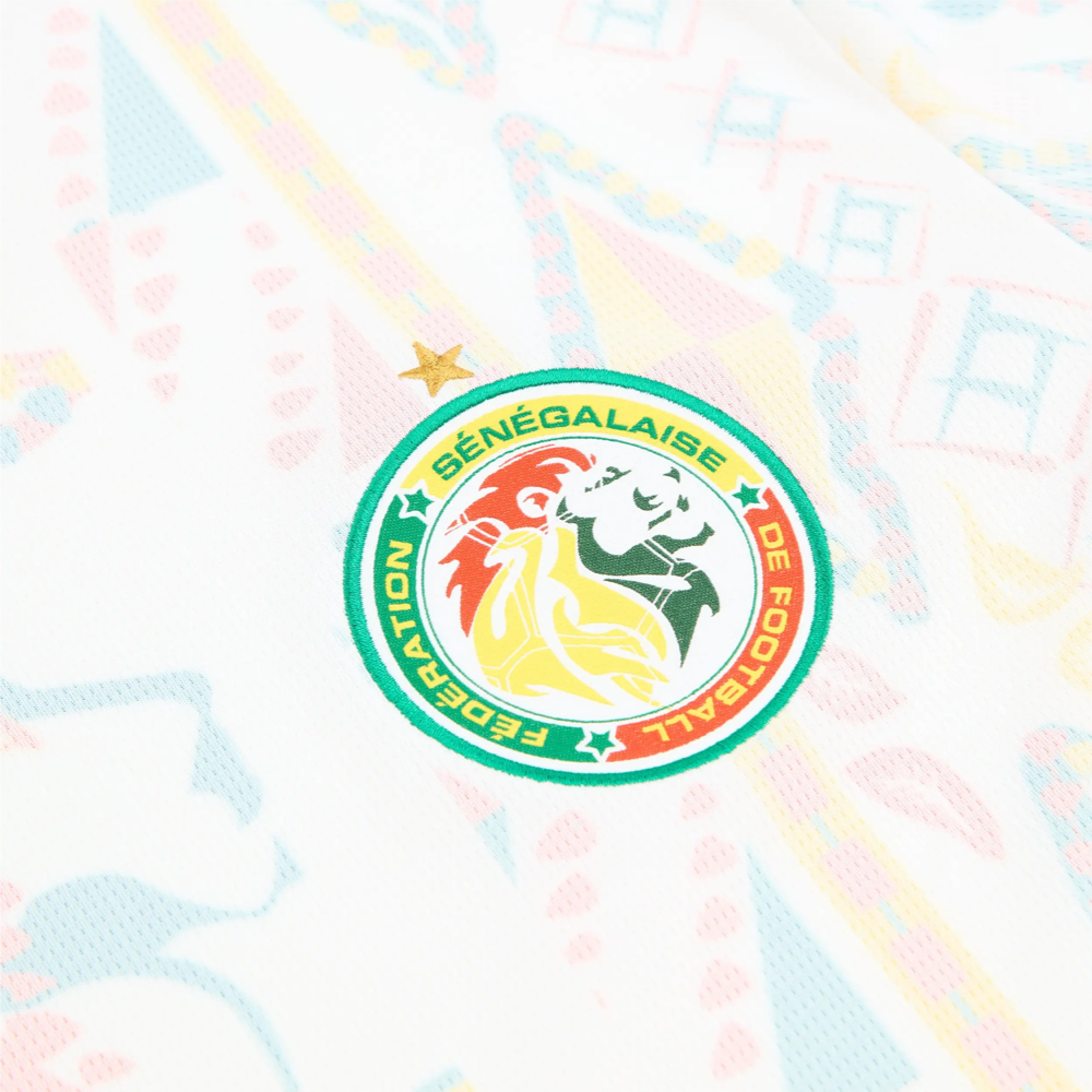Maillot Sénégal Coupe du Monde 2026 Domicile