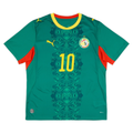 Maillot Sénégal Coupe du Monde 2026 Extérieur