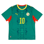 Maillot Sénégal Coupe du Monde 2026 Extérieur