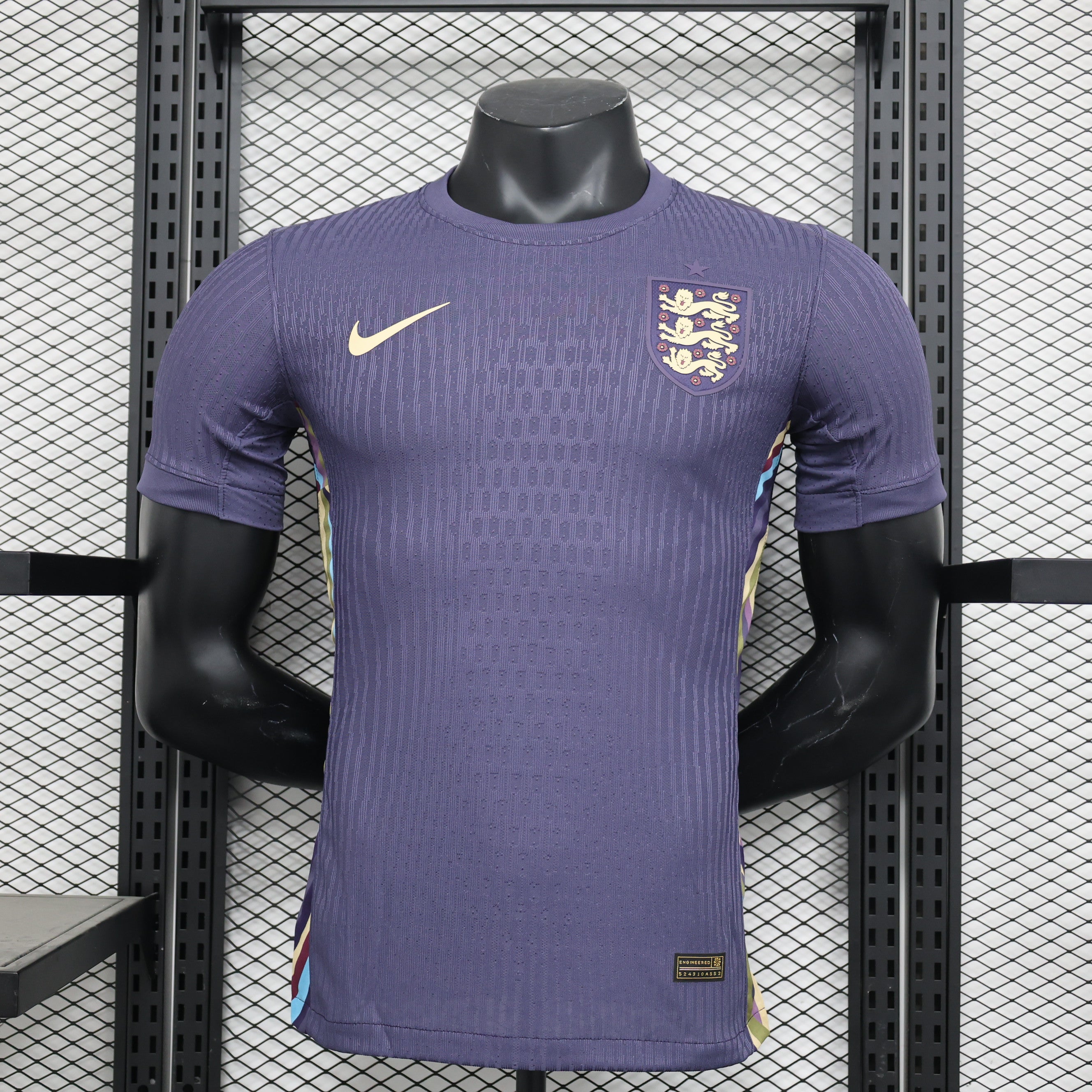 Maillot Angleterre EURO2024 2024/25