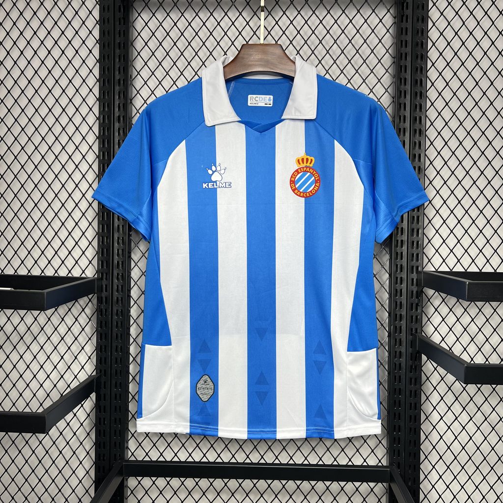 Maillot Espanyol Domicile 2024/25