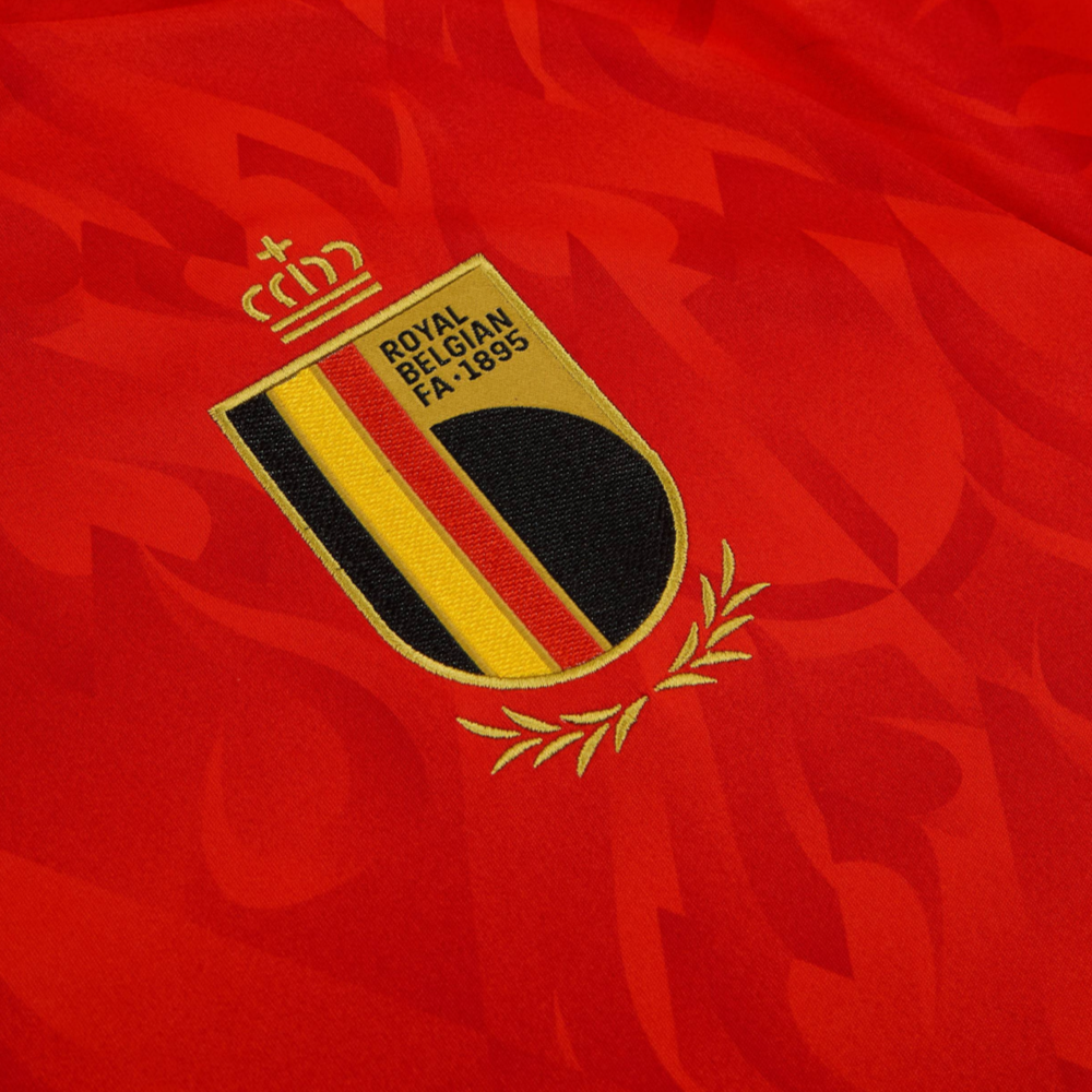 Maillot Belgique Coupe du Monde 2026 Domicile