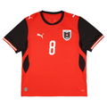Maillot Autriche Coupe du Monde 2026 Domicile