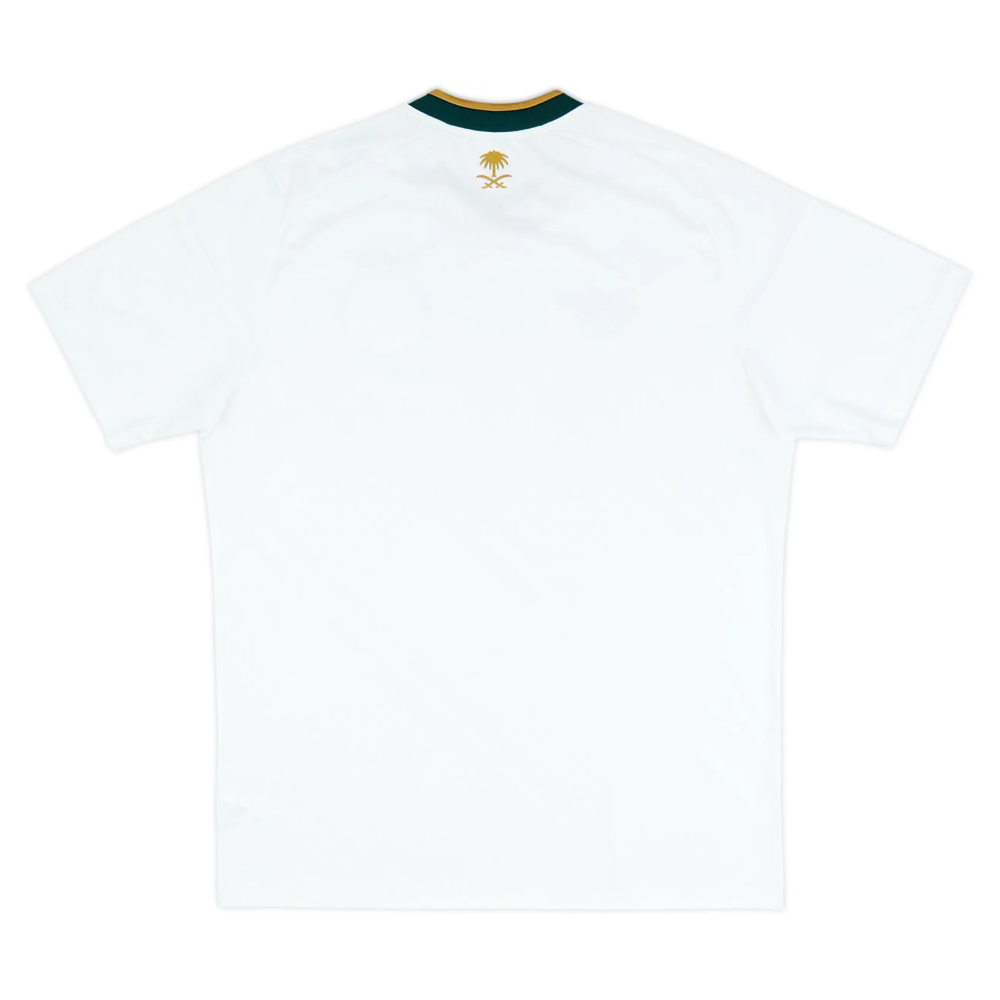 Maillot Arabie saoudite Coupe du Monde 2026 Extérieur