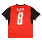 Maillot Autriche Coupe du Monde 2026 Domicile