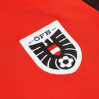 Maillot Autriche Coupe du Monde 2026 Domicile