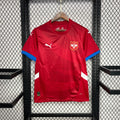 Maillot Serbie Domicile 2024/25