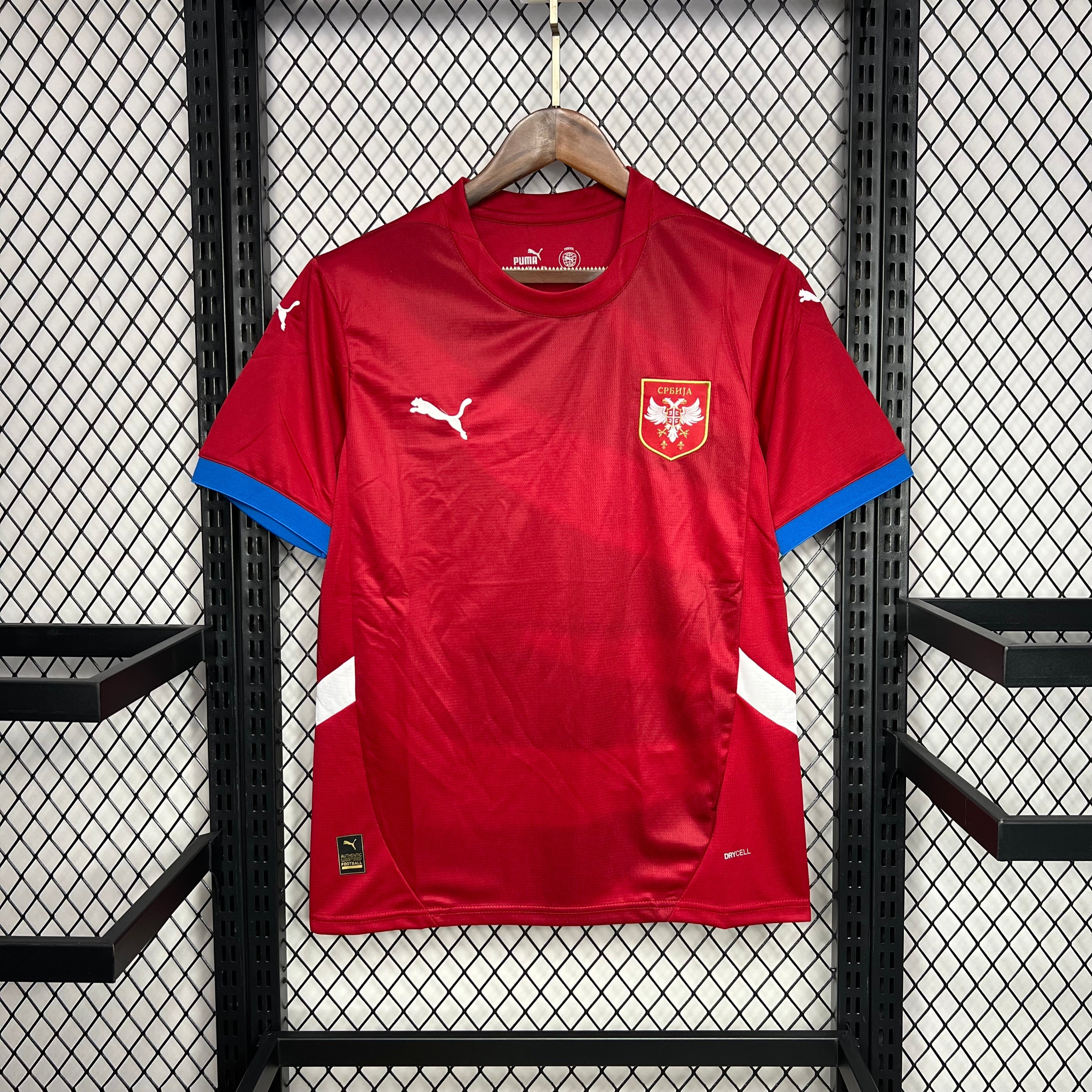 Maillot Serbie Domicile 2024/25