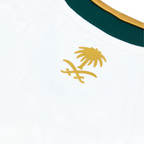Maillot Arabie saoudite Coupe du Monde 2026 Extérieur