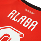 Maillot Autriche Coupe du Monde 2026 Domicile